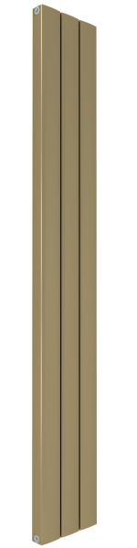 Радиатор алюминиевый трубчатый Fusion SOLID 1800 [4 секции], Россия | Фото