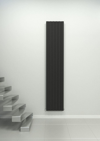 Радиатор алюминиевый трубчатый Fusion SOLID 1800 [4 секции], Россия | Фото