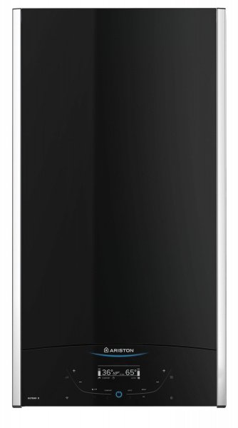 ᐉ Газовый котел Ariston ALTEAS X 30 CF двухконтурный атмосферный [30 кВт] ✔️ фото | ⏩ Progreem.by