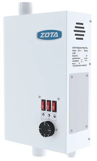 Котел электрический ZOTA-4.5 Econom