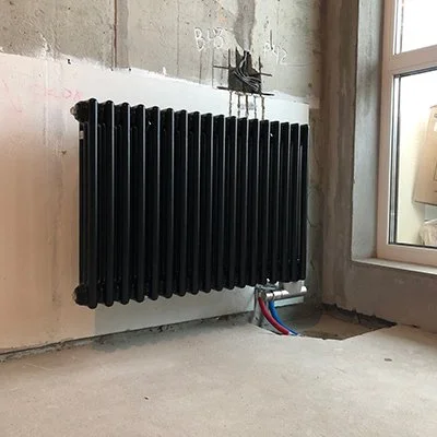 Как самостоятельно заменить радиаторы отопления в квартире?